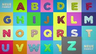 A is for Apple and More! Learn Letters A to Z Alphabet Animation with Phonics