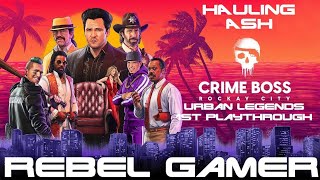 Crime Boss: Rockay City - Urban Legends: Hauling Ash - XBOX SERIES X