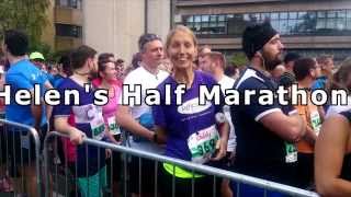 Oxford Half Marathon