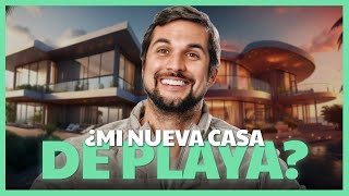 Comprar o Alquilar Una Casa en la Playa: ¿Cuál se adapta mejor a sus objetivos financieros?