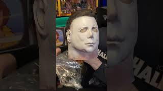 1978 Michael Myers LIFE-SIZE Screen-Accurate Halloween Display #halloween #michaelmyers #shorts