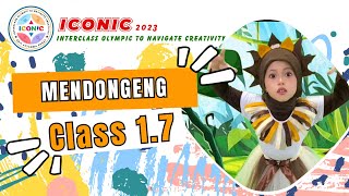 ICONIC 2023 | LOMBA MENDONGENG KELAS 1.7