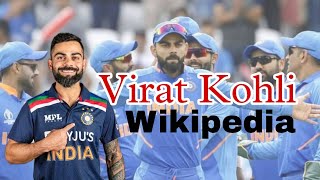 indian cricketer virat kohli wikipedia and biography,first cricket career life virat kohli wikipedia