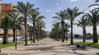 Barrios de alicante III 29-01-24| Sede universitaria Ciudad de Alicante | UA