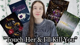 "Touch Her and I'll Kill You" Romance Book Recommendations