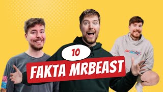 10 FAKTA MRBEAST || 10 MRBEAST FACTS || FAKTA RANDOM ROCKENROLL TV