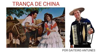 TRANÇA DE CHINA