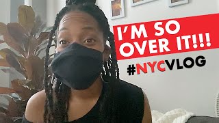 Quarantine Life in New York 1 Month Update | A Racist & A Thief all in One Day!!