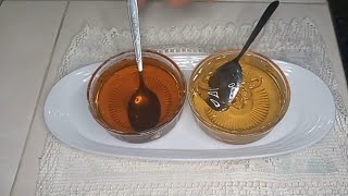 طريقة تحضير عسل 🍯 بالليمون 🍋 رائع جدا 👌 وخصوصا مع الشباكية #شهيوات_رمضان