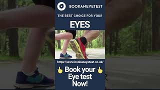 Healthy Eyes | Tips for healthy eyes | Book an eye test | Top tips for healthy eyes