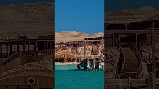 جزيرة الجفتون اورانج باي الغردقة البحر الاحمر ❤️ Gifton island hurghada red sea Egypt❤️