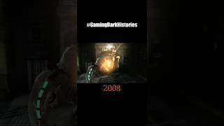 #DeadSpace #GamingDarkHistories #2008