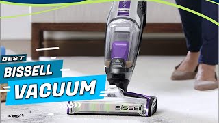 Top 5 Best Bissell Vacuums Review in 2022