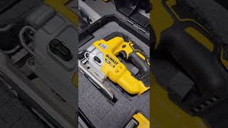 Getting Jiggy with my new Dewalt DCS334!