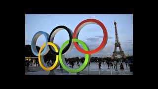 Olympics 2024 | Paris | France | Hello World