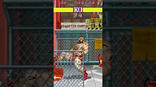 Big Zan with a big slam KO, Ken better step up his game! #streetfighter2 #zangief #gameplay