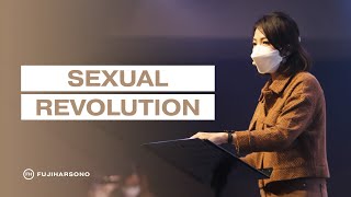 SEXUAL REVOLUTION - MAGDALENA CHRISTINA - Official Kotbah