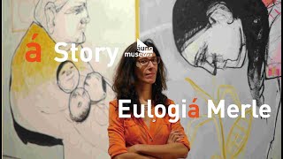 á story｜Eulogia Merle：My hand thinks