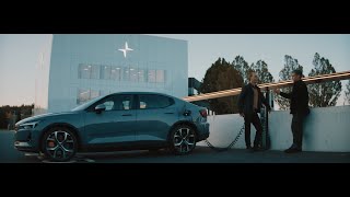 Sustainability - Making aNew with Oscar Issac: Switch | Polestar