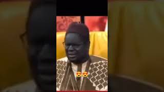 Sam Mboup chante Cheikh Ahmed Tidiane Chérif