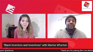 African American History Month with Marlon Wharton