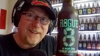 Rogue 8 Hop IPA (BR 455)