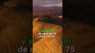 Génesis capítulo 12 versículo 4 Biblia Reina-Valera 1960 (RVR1960) #shorts #biblia #viral #rvr1960