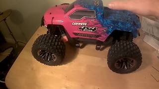 arrma granite electronics module