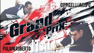 PULIANI ROBERTO VS CIPPITELLI JACOPO GPI BILLIARD TV