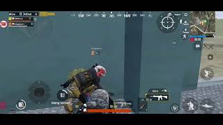 Pubg mobile RANK PUSH TO CONQURER.. 4 FINGER +GYROSCOPE