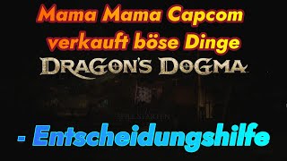 Dragons Dogma 2 - Geiles Game - Leute heulen trotzdem