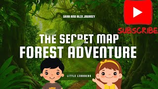 Forest Adventure | Kids for Fun | Entertainment | Little Learners