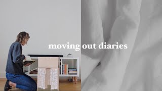 Moving out of Switzerland 📦 our last week