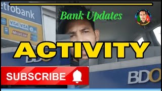 BANKS | UPDATES ACTIVITY @LakbayPinas2013 #banks #updates #activity #routes #capcut