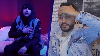 MEHDI K-LIBRE - L3AMER | ( REACTION )