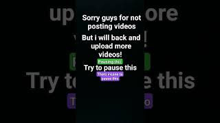 sorry guys for not posting #sorry#fypシ #bedo_yt #subscribe #idk