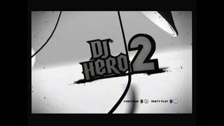 WiiFlow game install on to USB hard drive: DJ Hero 2