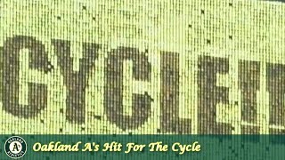 Oakland A's Grab Bag Episode 10 - The Cycle