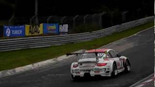 VLN 6. Lauf 2011 HIGHTLIGHTS (HD)