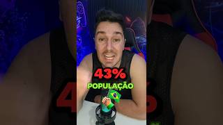 METADE DA POPULAÇÃO! TA NISSO! MDS #viral #investimentos #divida