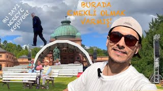 İşte Almanya’daki Emeklilerin Yaşadığı Hayat - Bad Homburg