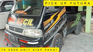 DIJUAL PICK UP INJEKSI BEKAS MURAH