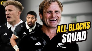 ALL BLACKS SQUAD STRONG ENOUGH TO BEAT ENG, IRE, FRA & ITALY?