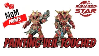 Beginner Guide to Painting Veil Touched | Ravaged Star | MgM Paints