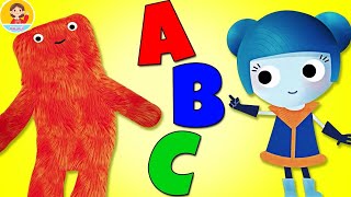 تعليم الحروف الانجليزية للأطفال - بدون موسيقى - Learn English Letters for kidsحرف C