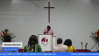 Divine Inheritance | August 11th, 2024 | Pastor Francoise Arrey | TCCM