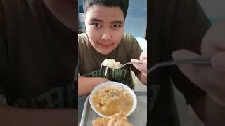 Breakfast soto - sarapan soto 🥣🥄