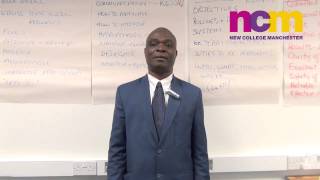 Samuel Gabriel Essien talks about the Executive Management Programme