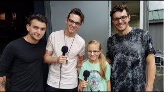 Piper interviews The Wrecks