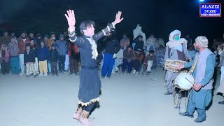 New Asghari Dance || Pashto Dol || Pakistani Wedding Dance || Khatta / Pathan Dance || Alaziz Studio